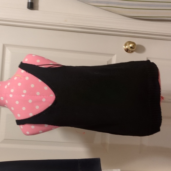 Tart Black Women's 100% Cotton Tank Top M New - Picture 3 of 11